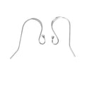 925 Sterling Silver 925 Sterling Silver Earring Fish Hooks Ear wires Findings