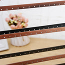 Earring Jewelry Necklace Display Large Free Stand Holder Organizer