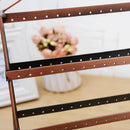 Earring Jewelry Necklace Display Large Free Stand Holder Organizer