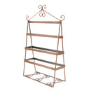 Earring Jewelry Necklace Display Large Free Stand Holder Organizer
