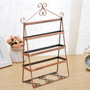 Earring Jewelry Necklace Display Large Free Stand Holder Organizer