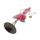 Modern Girl Jewelry Display Stand Rack Dressing Table/Counter Display Necklace Rings Holder Organizer