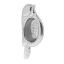 Stainless Steel Love Birds Shape Tea Infuser Birthday Wedding Favor Gifts