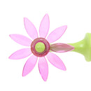 Reusable Champagne Bottle Stopper Plastic Sun Flower Wedding Xmas Party Gift