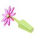 Reusable Champagne Bottle Stopper Plastic Sun Flower Wedding Xmas Party Gift