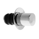 Silver Alloy Wedding Wine Bottle Stopper Reception Favor Party Cork Drink
