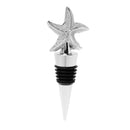 Elegant Starfish Wine Bottle Stopper Barware Tool Wedding Party Favor Gift Party Beach Summer