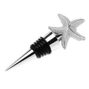 Elegant Starfish Wine Bottle Stopper Barware Tool Wedding Party Favor Gift Party Beach Summer