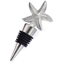 Elegant Starfish Wine Bottle Stopper Barware Tool Wedding Party Favor Gift Party Beach Summer