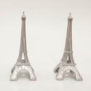 Novelty Plain Eiffel Tower Name/Memo Note Wedding Place Card Holder Party Ornaments