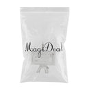Novelty Plain Eiffel Tower Name/Memo Note Wedding Place Card Holder Party Ornaments