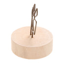 10x Cute Box-shape Photo/Memo/Note Clip Stand Table Number Menu Card Holder