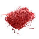 60g Shredded Cut Tissue Paper Gift Wrapping Basket Filler Packaging Red