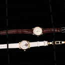 Travel Velvet Watch Roll Jewelry Display Box Black