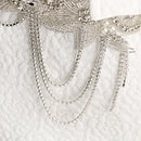 Wedding Dress Belt Bridal Wedding Dress Belt Sash Belt Rhinestone Decorated