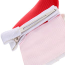 Santa Claus Hair Bow Clip Alligator Clips Girls Ribbon Bow Kids Girls Hair Accessories