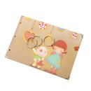 Handmade Adhesive Sticky Paste Hardboard Paper Photo Album Scrapbook Memory Gift