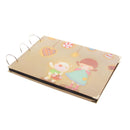 Handmade Adhesive Sticky Paste Hardboard Paper Photo Album Scrapbook Memory Gift