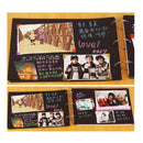 DIY Butterfly Album Manual Paste Album Graduation Gifts Photo Picture Album