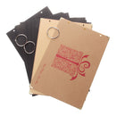 Best Wish Album Manual Paste Album Graduation Gifts Photo Picture Album for DIY
