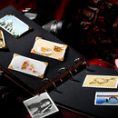 Childhood Album Manual Paste Album Children Family Baby Photo Picture Album for DIY