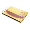 Childhood Album Manual Paste Album Children Family Baby Photo Picture Album for DIY