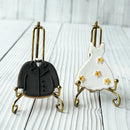 Cake Cookie Stand Show Bridal Groom Tripod Rack Tray Wedding Decor