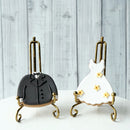 Cake Cookie Stand Show Bridal Groom Tripod Rack Tray Wedding Decor