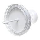 Novelty Cupcake Stand Wedding Party Supplies Cake Display Decor White 2-Tier