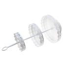 Novelty Cupcake Stand Wedding Party Supplies Cake Display Decor White 3-Tier