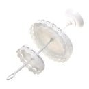 Novelty Cupcake Stand Wedding Party Supplies Cake Display Decor White 3-Tier