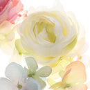 Wedding Bridal Beautiful Floral Flower Hair Clip Handmade Hair Pin Headpiece