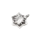 Pack of 20 Vintage Jewelry Charms Flower Pendants for DIY Jewelry Craft Xmas Gift