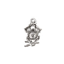 Pack of 30 Vintage Jewelry Charms Family Pendants for DIY Jewelry Craft Xmas Gift