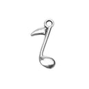 Pack of 14 Vintage Musical Instrument Charms Pendants DIY Jewelry Making Craft