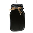 Hanging Wishing Bottle Chalkboard Memo Message Blackboard Home Kitchen Gift