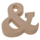 Rustic Mr & Mrs Wooden Letters Wedding Standing Sign Decor Table Centerpiece