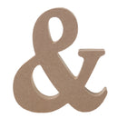 Rustic Mr & Mrs Wooden Letters Wedding Standing Sign Decor Table Centerpiece