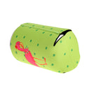 1 Pair Flamingo Stubby Beer Bottle Tin Can Cooler for Party Favor Decoration