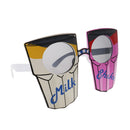 Cup Milk Shake Shape Sunglasses Fancy Dress Costume Party Glasses Shades
