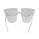 Cup Milk Shake Shape Sunglasses Fancy Dress Costume Party Glasses Shades