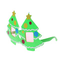 Novelty Christmas Tree Party Glasses Fancy Dress Novelty Sunglasses Shades