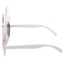 Novelty Christmas Snowman Xmas Party Glasses Fancy Dress Sunglasses Fun