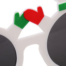 Novelty Christmas Snowman Xmas Party Glasses Fancy Dress Sunglasses Fun