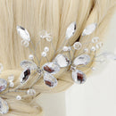 3pcs Wedding Bridal Headwear Hair Stick Hair Pin Vintage Hair Accessories