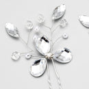 3pcs Wedding Bridal Headwear Hair Stick Hair Pin Vintage Hair Accessories