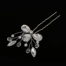 3pcs Wedding Bridal Headwear Hair Stick Hair Pin Vintage Hair Accessories