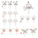 3pcs Wedding Bridal Headwear Hair Stick Hair Pin Vintage Hair Accessories
