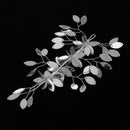 Women Wedding Flower Hair Accessories Bridal Headwear Crown Tiara Headband