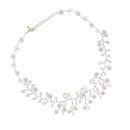 Vintage Fashion Charm Women Flower Bib Choker Statement Necklace Jewelry